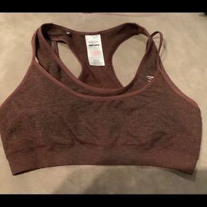 Gymshark sports bra size XL